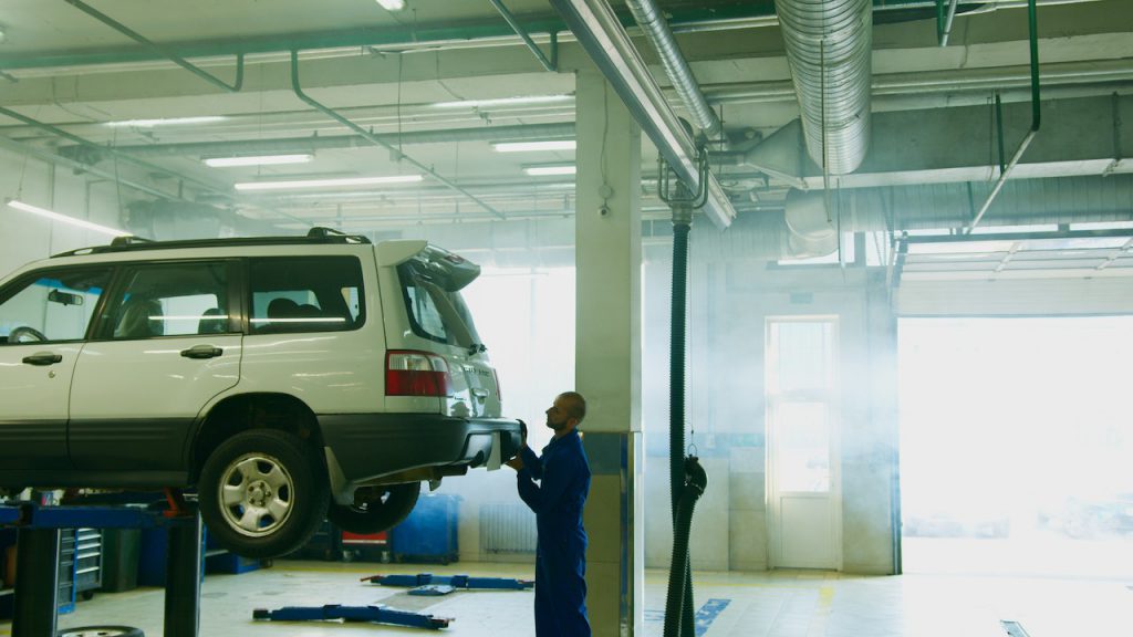 Manutenção de caminhonetes: entenda a diferença com carros