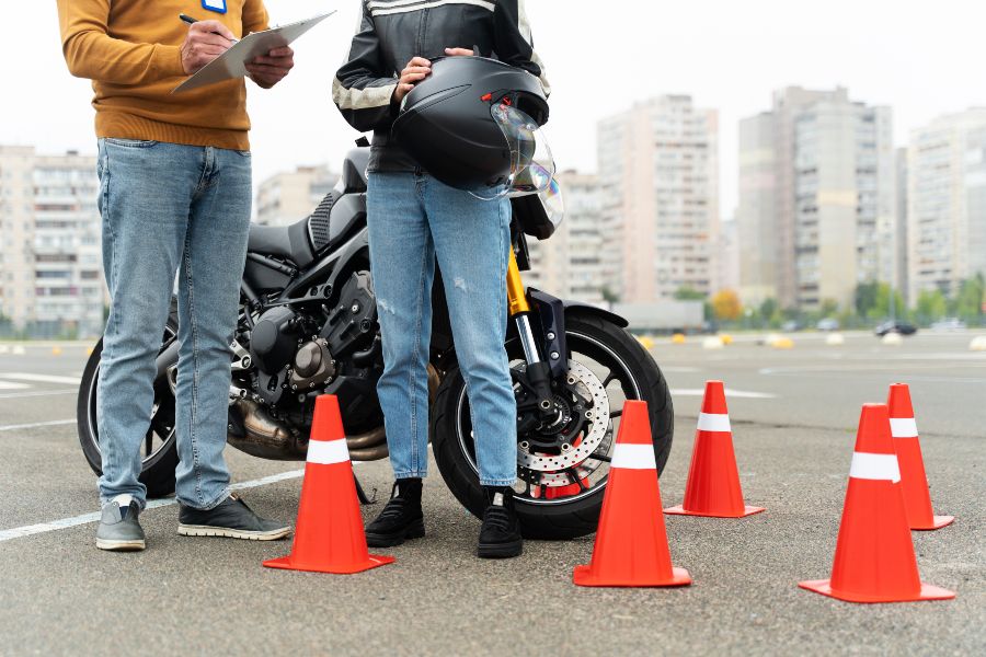 Seguro de Moto Contra Todos os Riscos